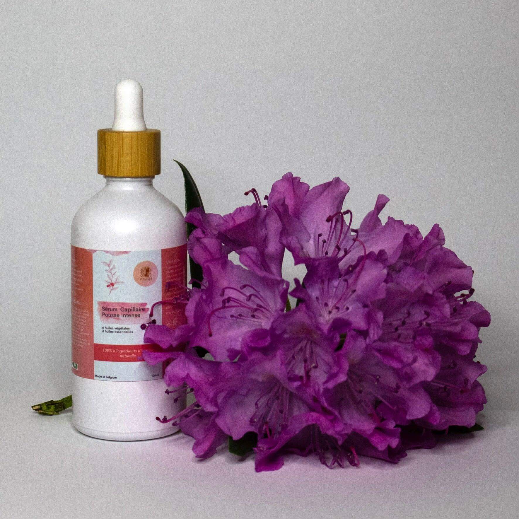 Sérum "Pousse Intense" - Ivuandi Cosmetics 